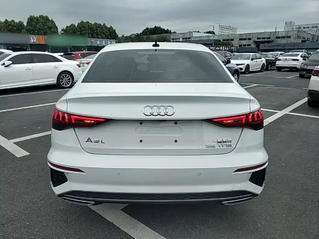 Audi A3 — фото 6