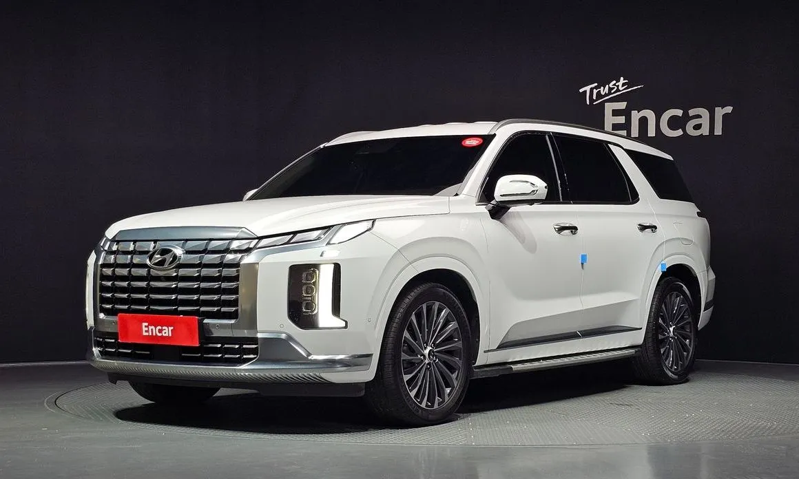Hyundai Palisade — фото 1