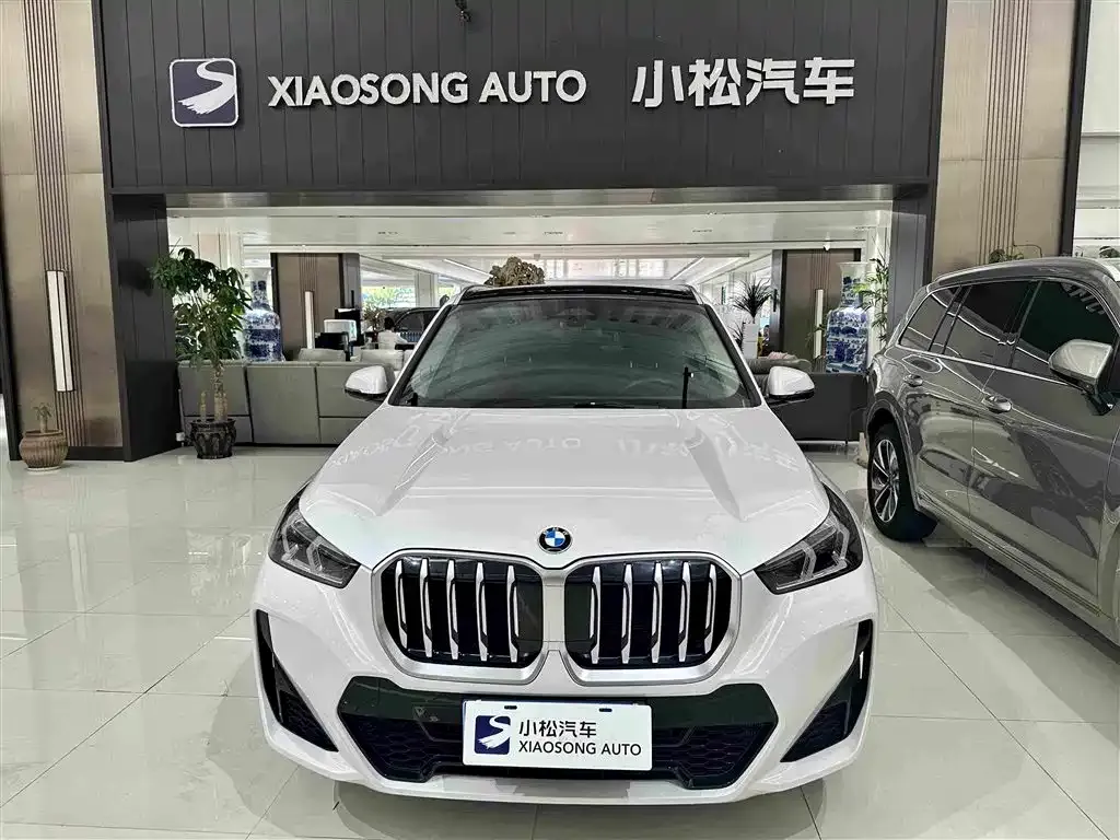 BMW X1 — фото 2