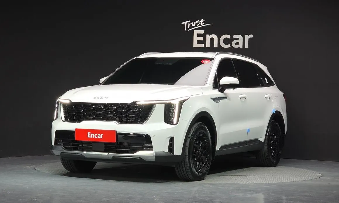 Kia Sorento — фото 1