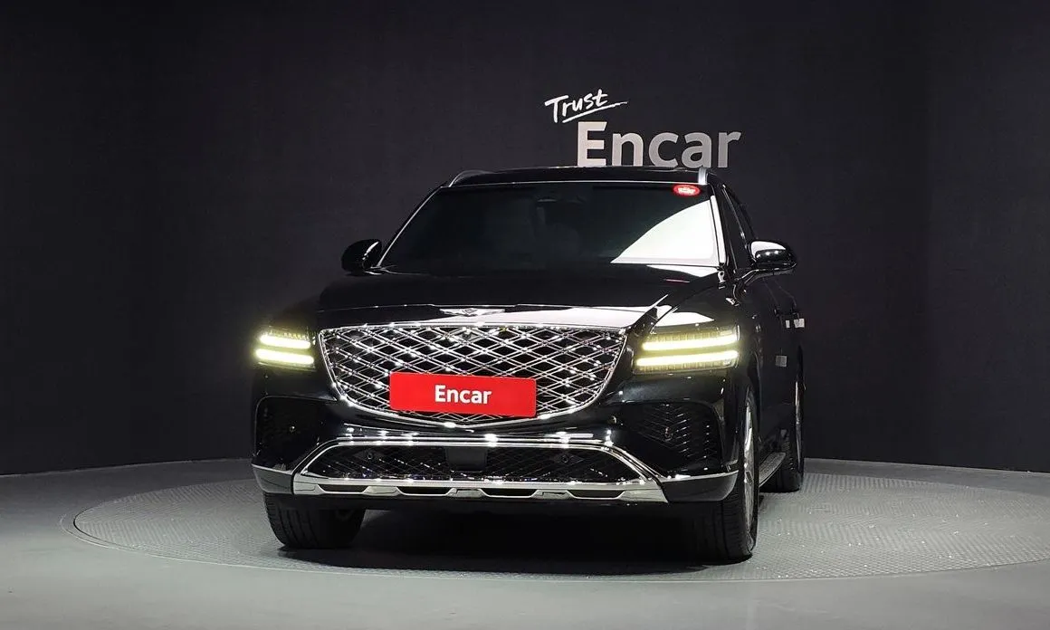 Genesis GV80 — фото 3