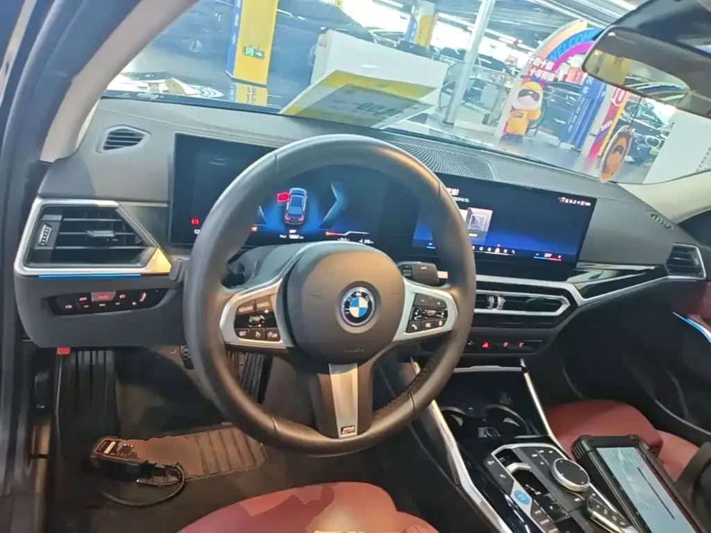 BMW i3 — фото 9