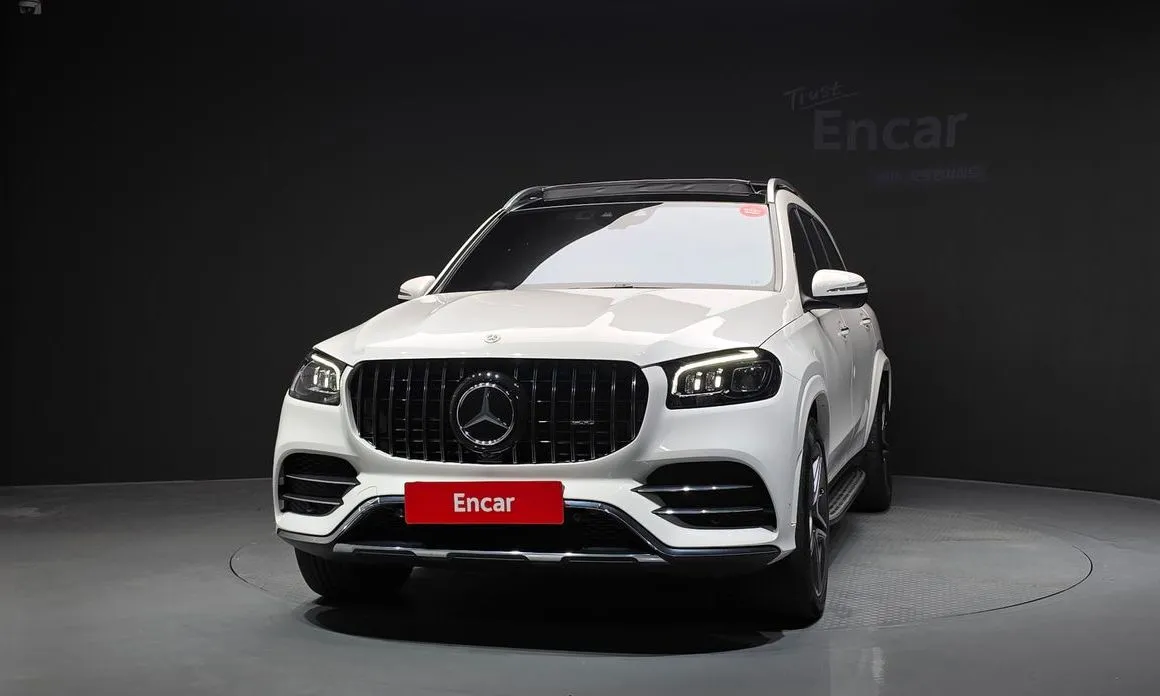Mercedes-Benz GLS-Class — фото 4