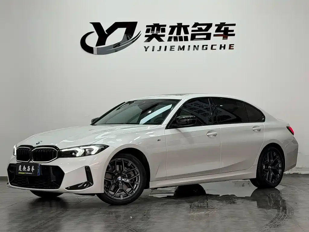 BMW 3 Series — фото 1