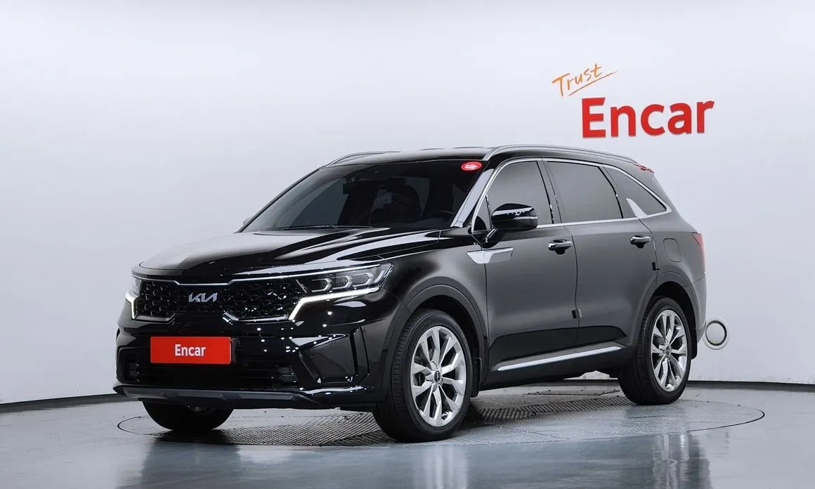 Kia Sorento — фото 1