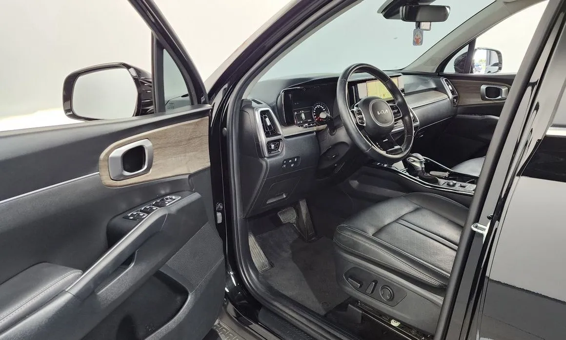 Kia Sorento — фото 5