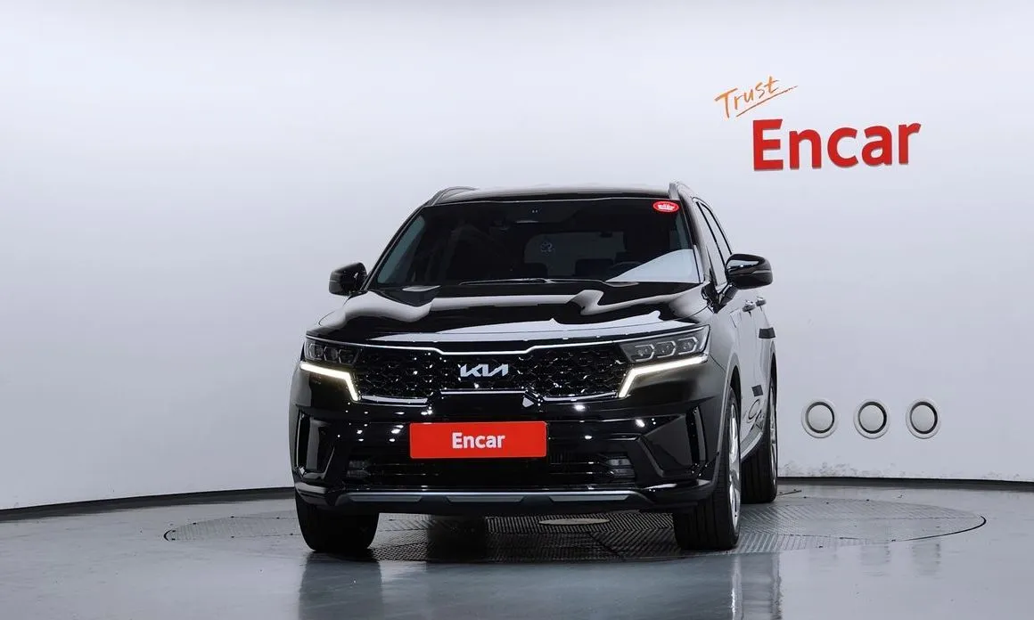 Kia Sorento — фото 9