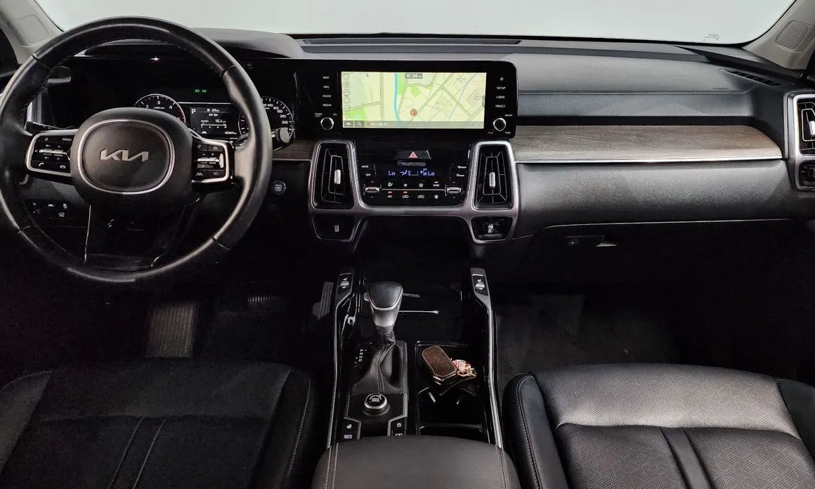 Kia Sorento — фото 4
