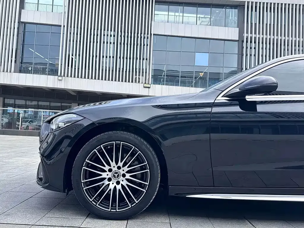 Mercedes-Benz C-Class — фото 8