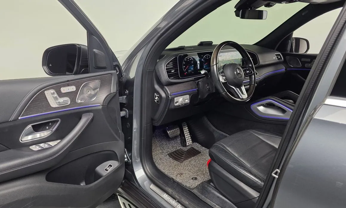 Mercedes-Benz GLS-Class — фото 10