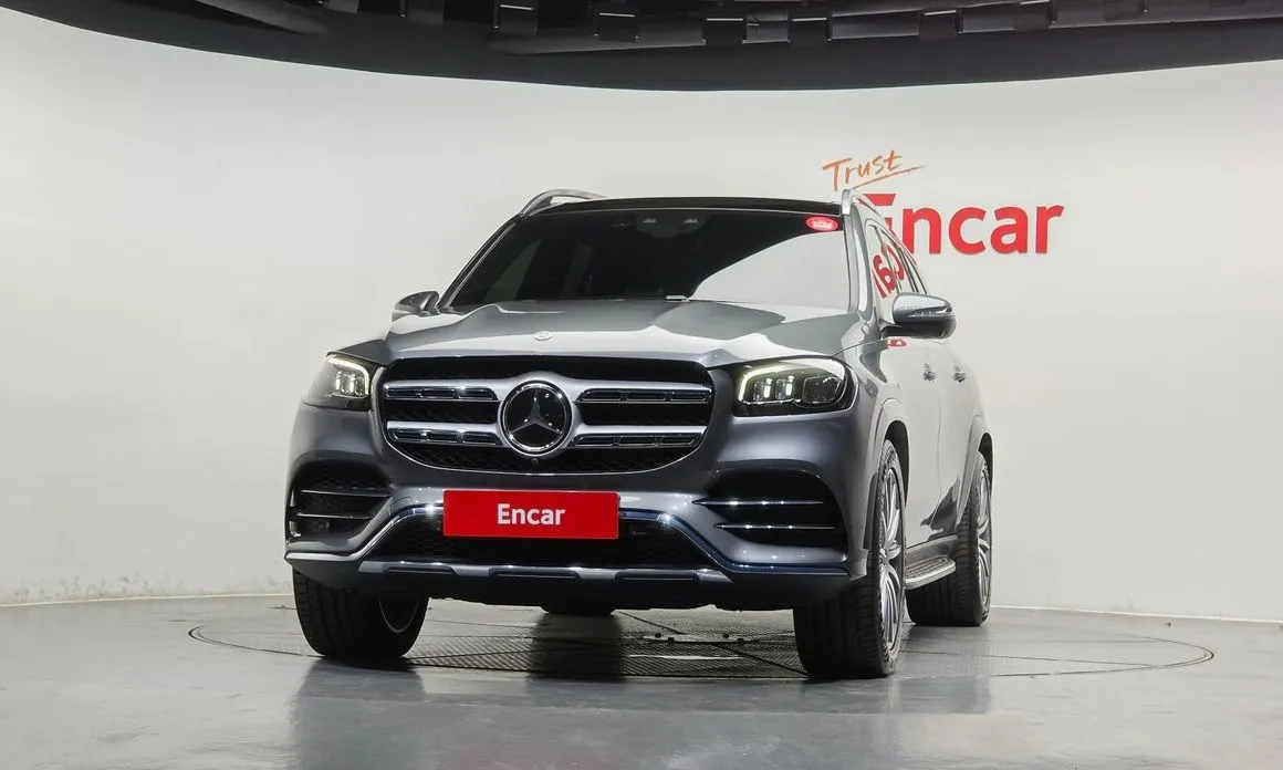 Mercedes-Benz GLS-Class — фото 2