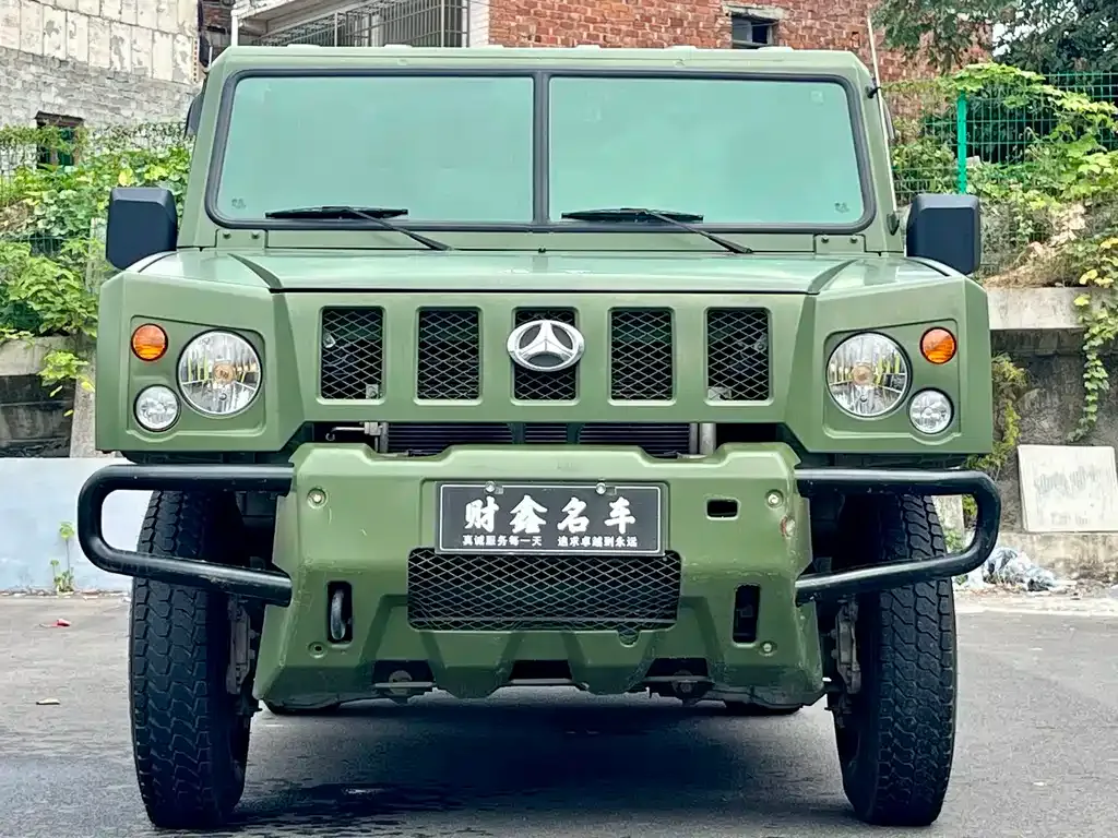 BAW Warrior Pickup — фото 8