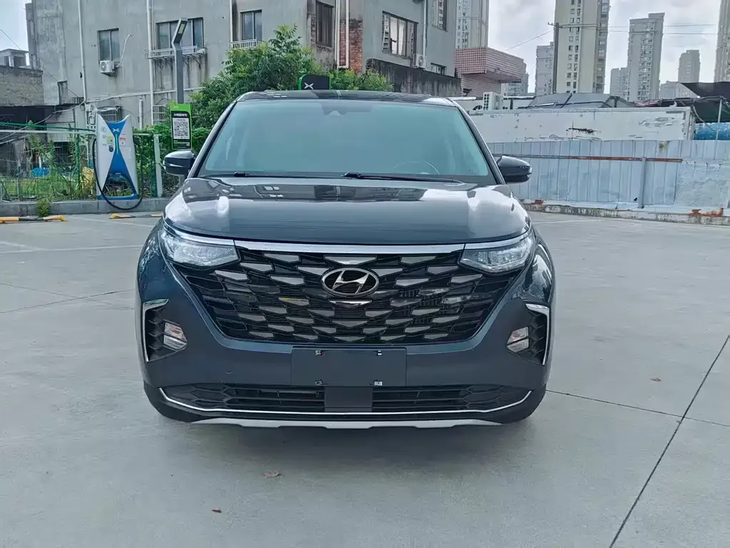 Hyundai Custo — фото 4