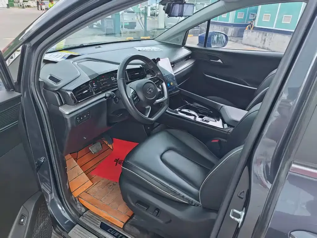 Hyundai Custo — фото 6