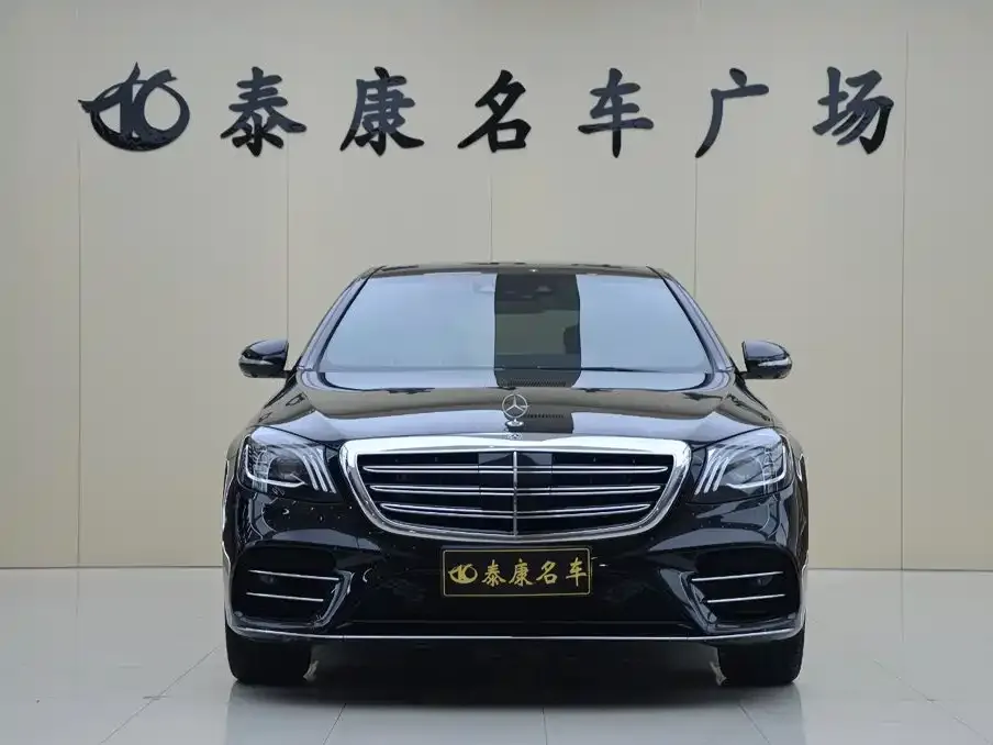 Mercedes-Benz S-Class — фото 4
