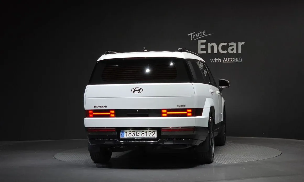 Hyundai Santafe — фото 2