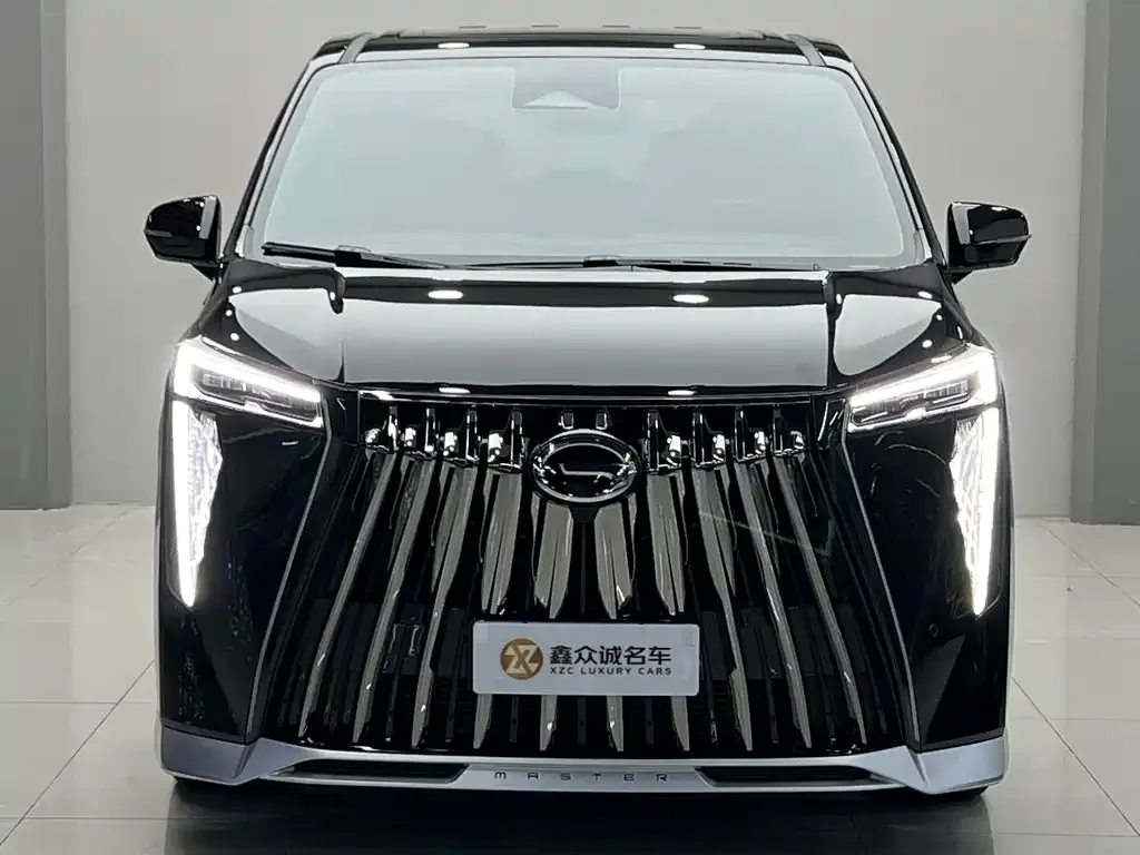 GAC Motor Trumpchi M8 — фото 1