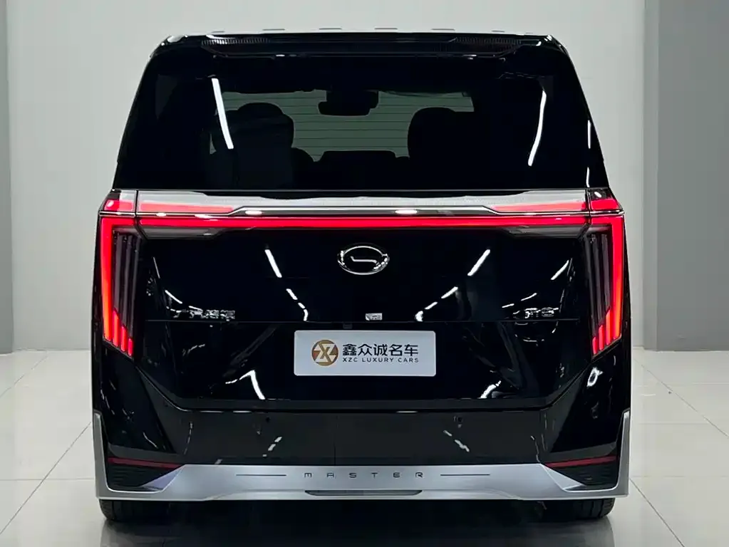 GAC Motor Trumpchi M8 — фото 2