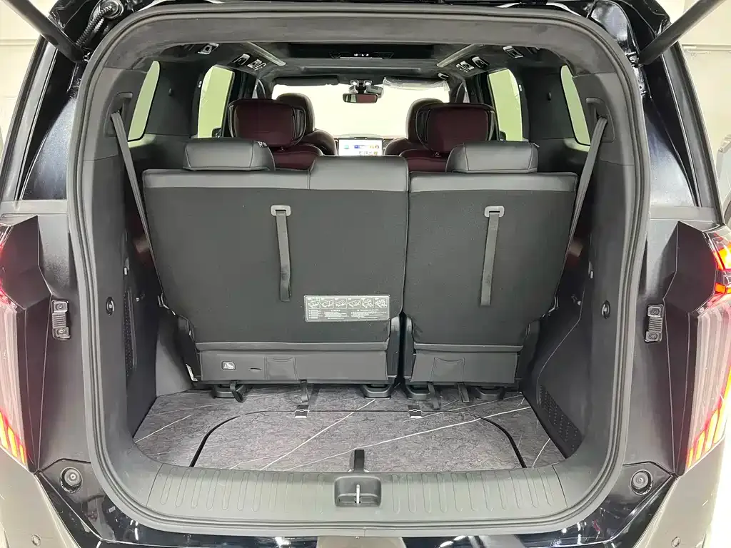 GAC Motor Trumpchi M8 — фото 8