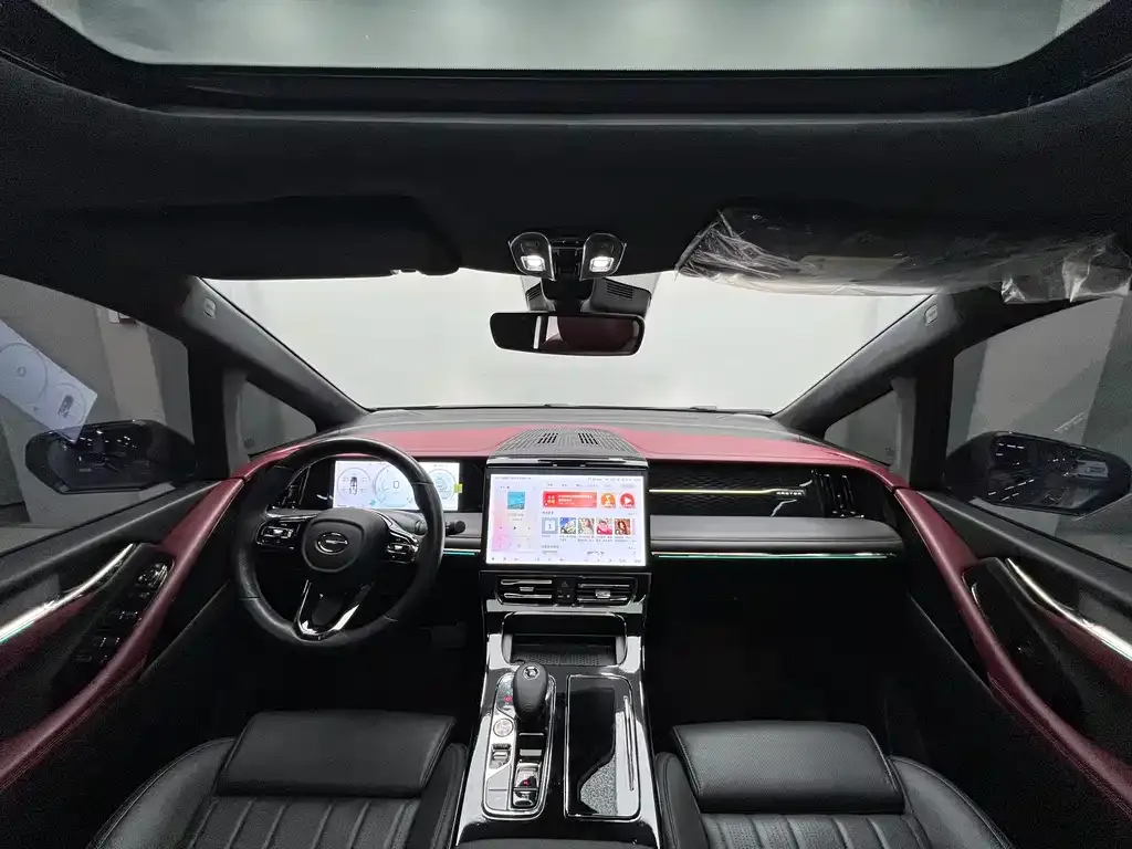 GAC Motor Trumpchi M8 — фото 3