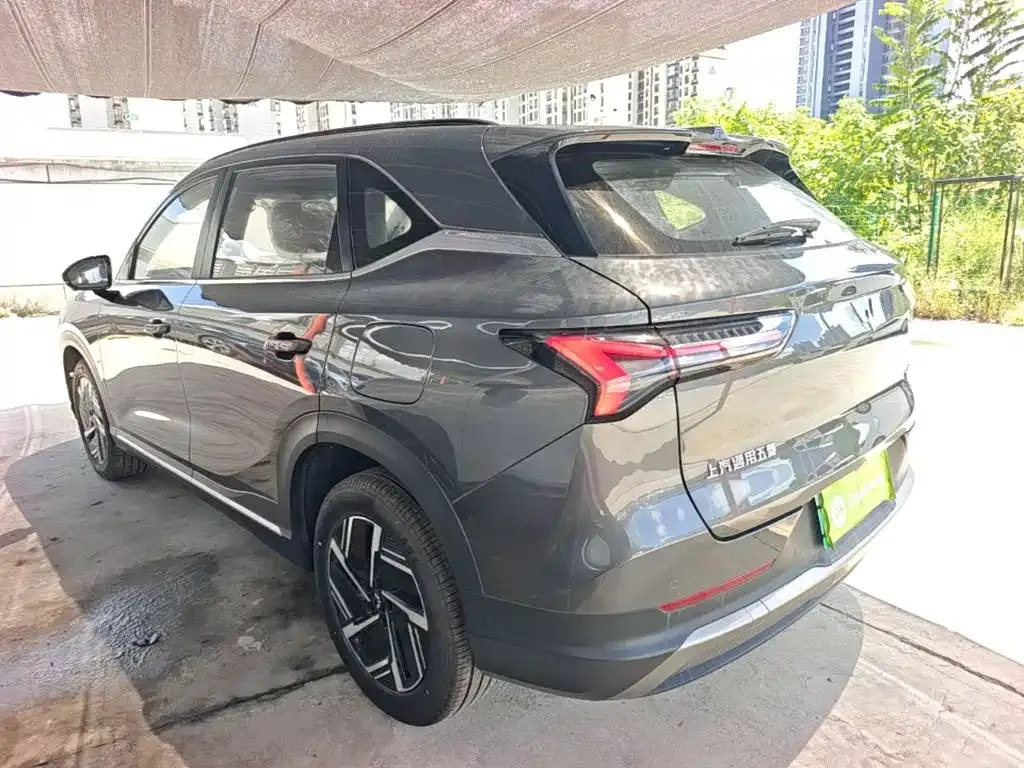 Wuling Xingguang S — фото 9