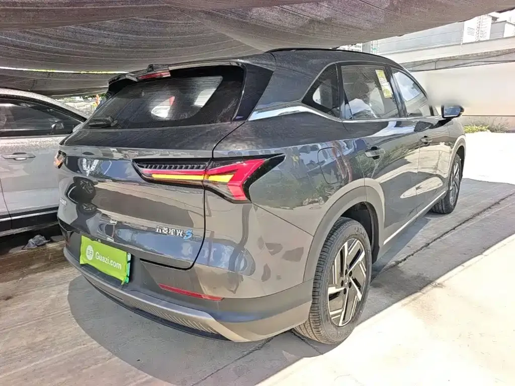 Wuling Xingguang S — фото 7