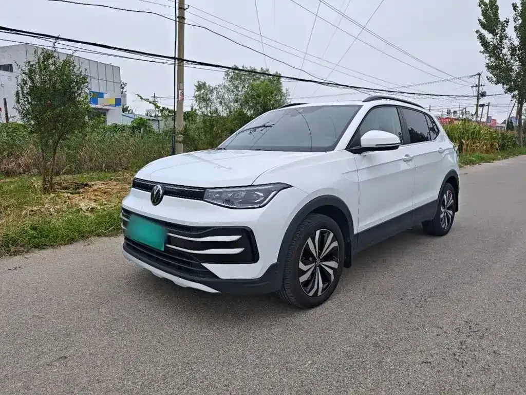 Volkswagen Tharu — фото 1