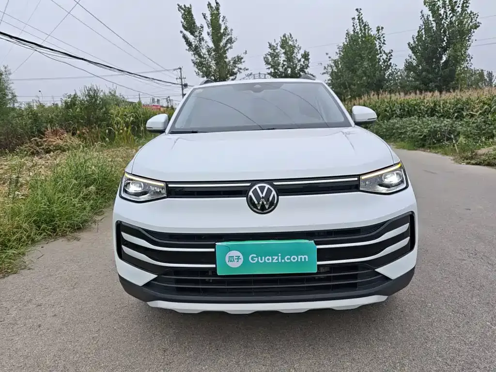 Volkswagen Tharu — фото 4