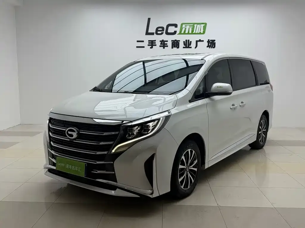 GAC Motor Trumpchi M8 — фото 1