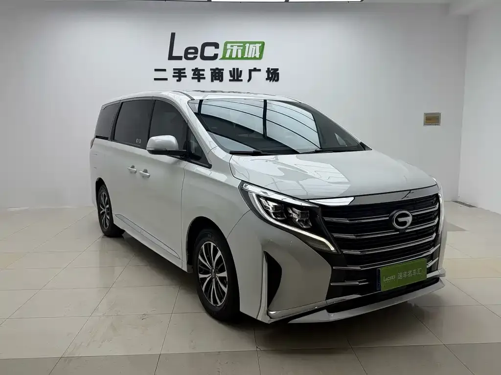 GAC Motor Trumpchi M8 — фото 3