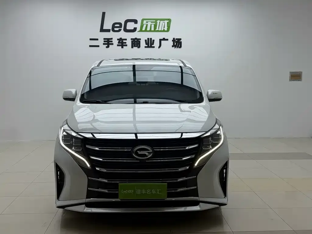 GAC Motor Trumpchi M8 — фото 2