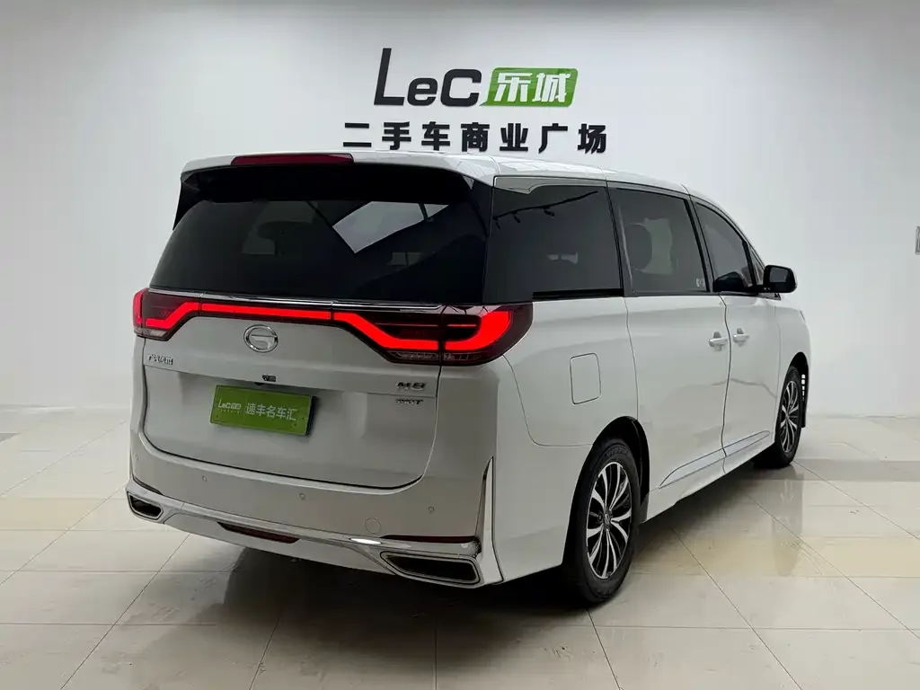 GAC Motor Trumpchi M8 — фото 7