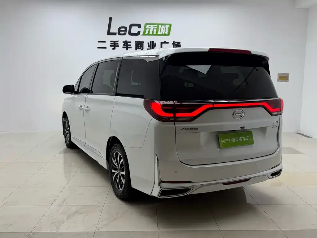 GAC Motor Trumpchi M8 — фото 9
