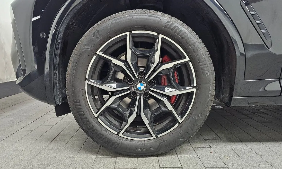 BMW X3 — фото 10