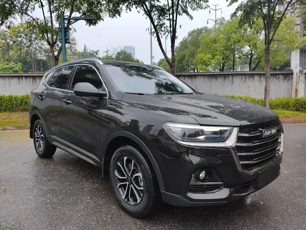 Haval H6 — фото 1