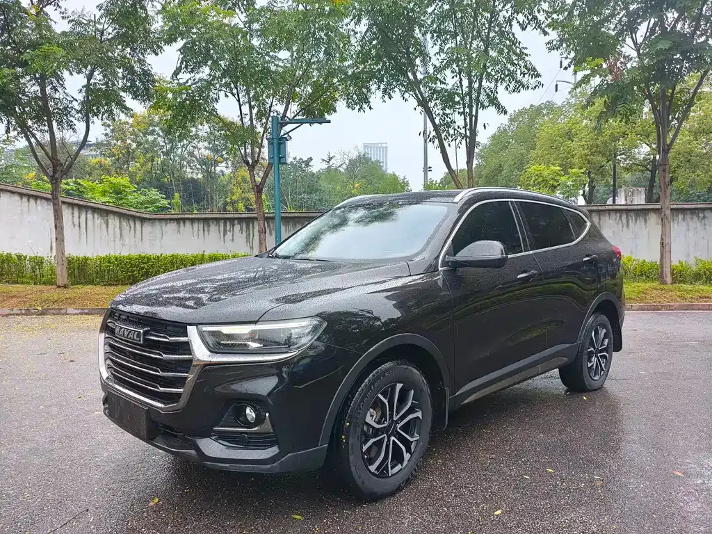 Haval H6 — фото 8
