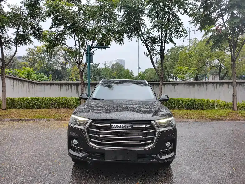 Haval H6 — фото 6