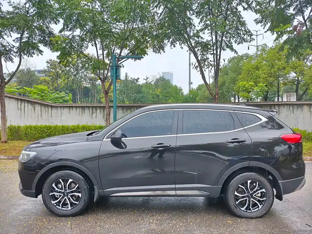 Haval H6 — фото 10