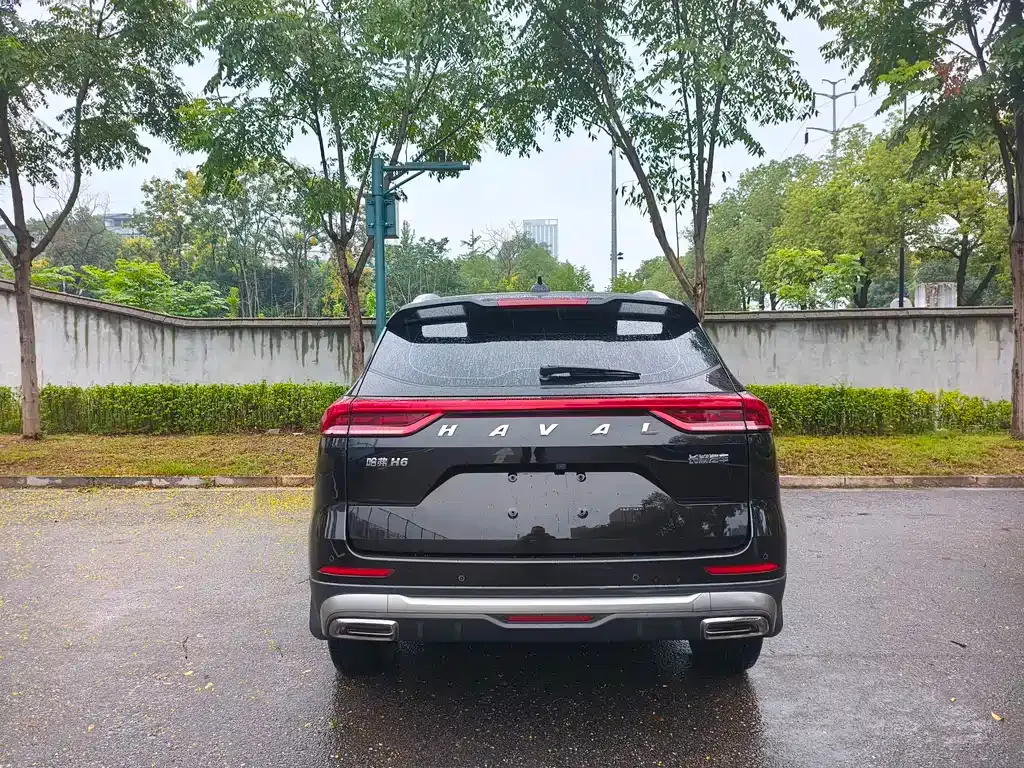 Haval H6 — фото 7