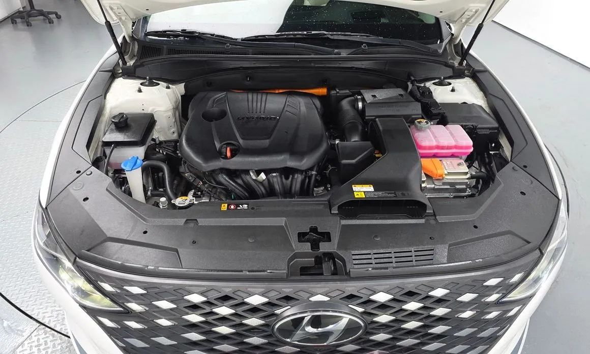 Hyundai Grandeur — фото 10
