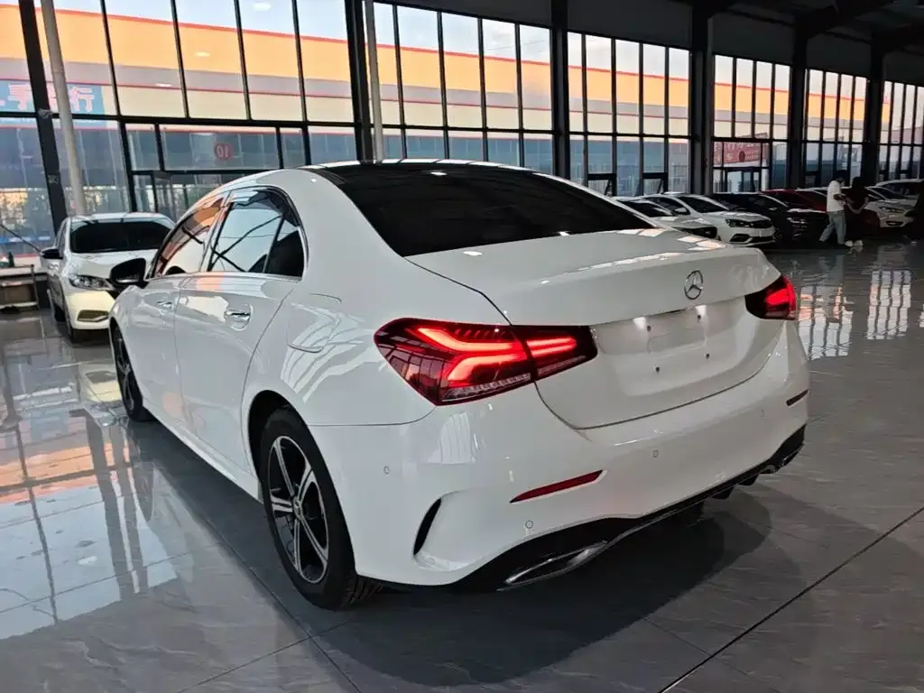 Mercedes-Benz A-Class — фото 5