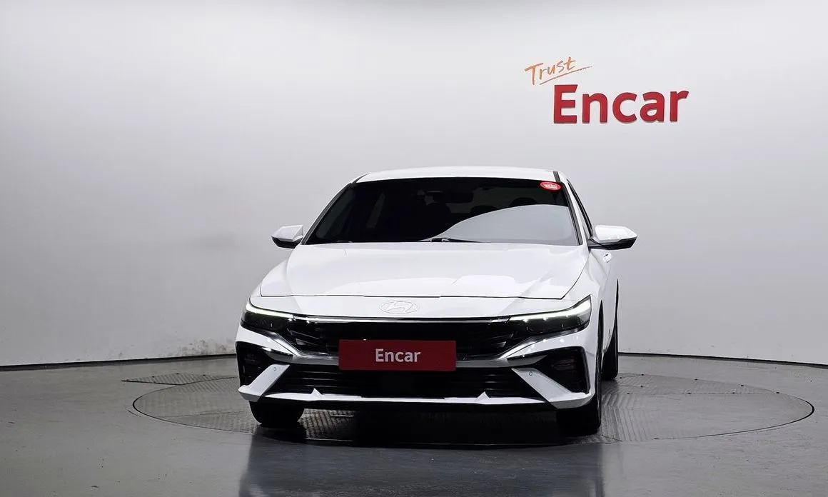 Hyundai AVANTE — фото 4