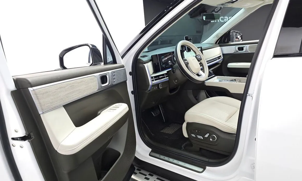 Hyundai Santafe — фото 5