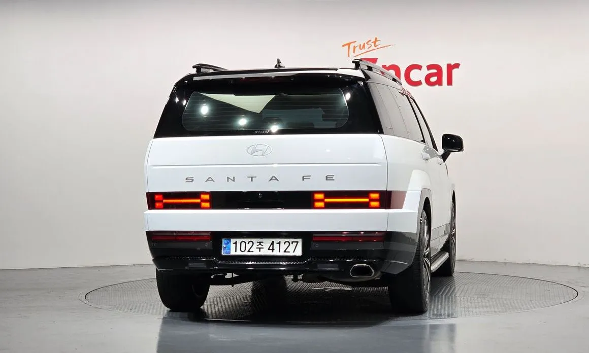 Hyundai Santafe — фото 2