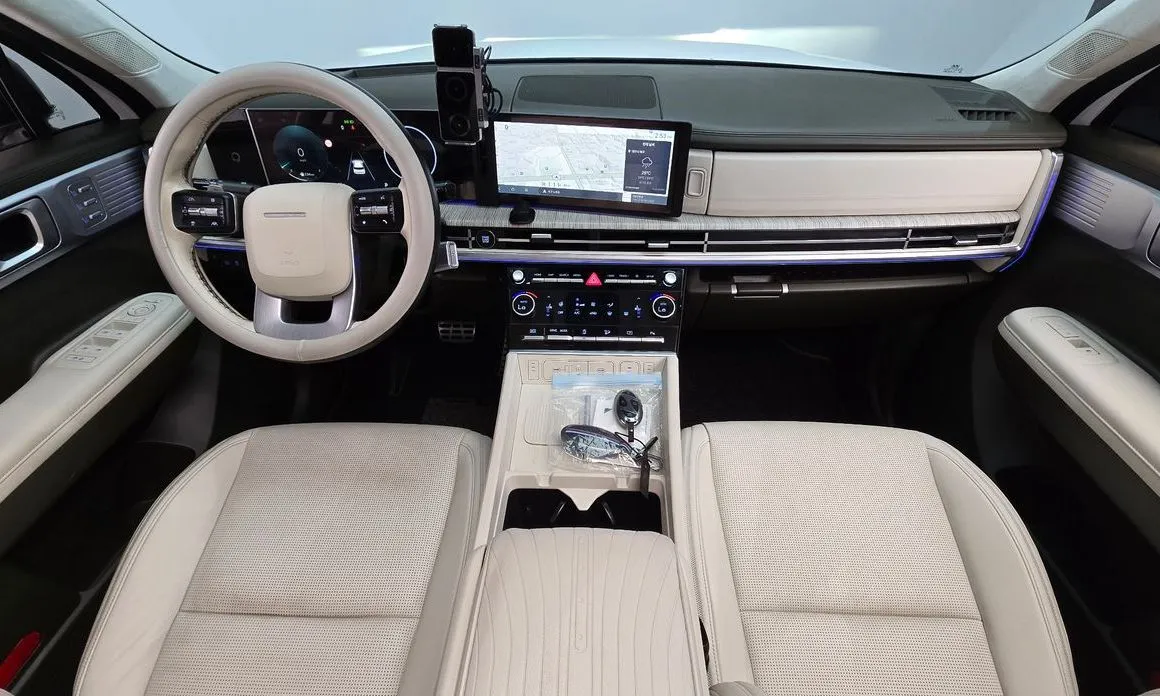 Hyundai Santafe — фото 9