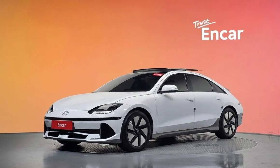 Hyundai Ioniq6 — фото 1