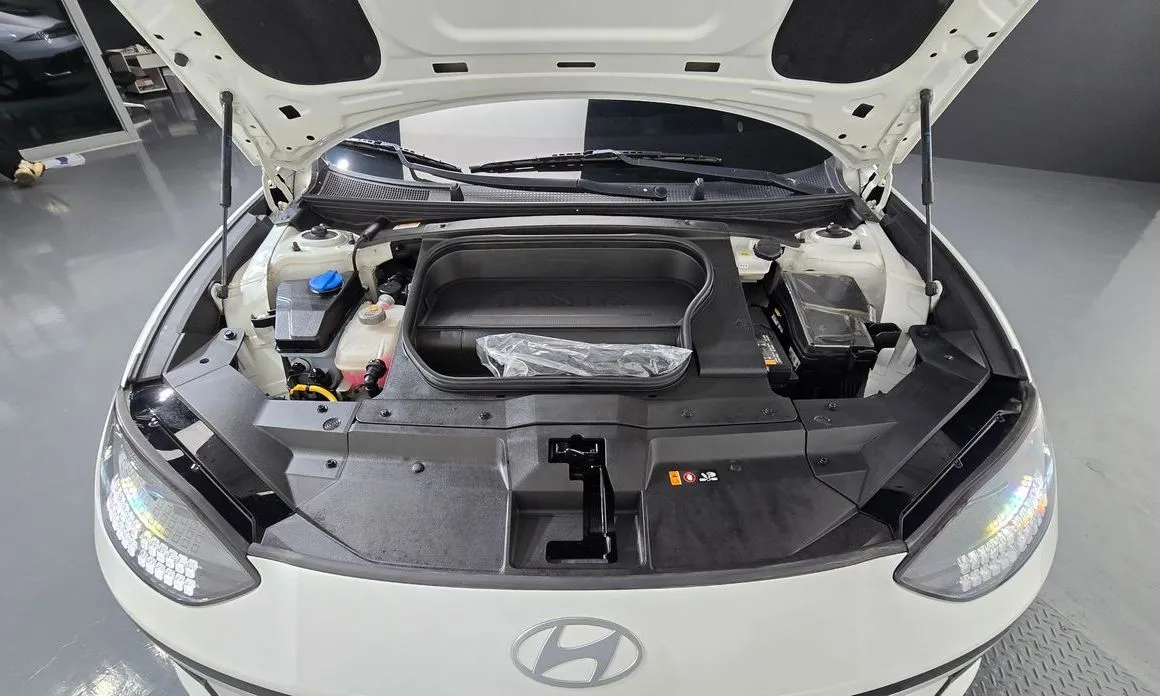 Hyundai Ioniq6 — фото 9