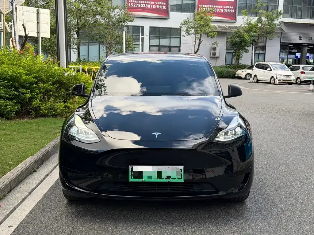 Tesla Model Y — фото 6