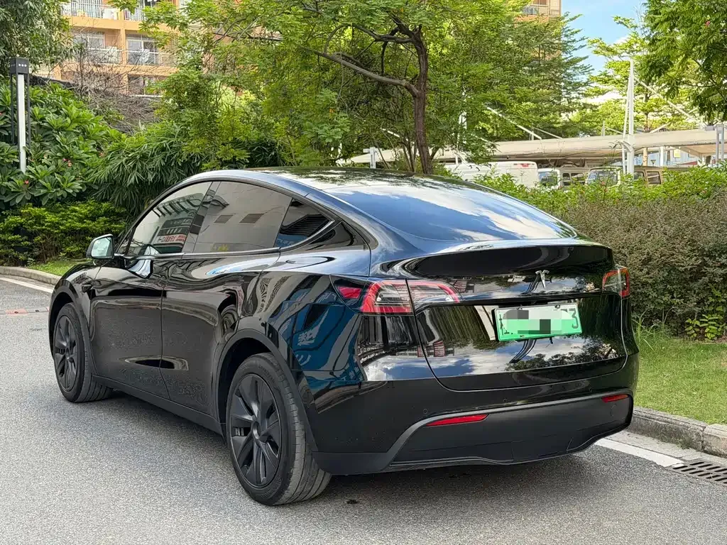 Tesla Model Y — фото 9