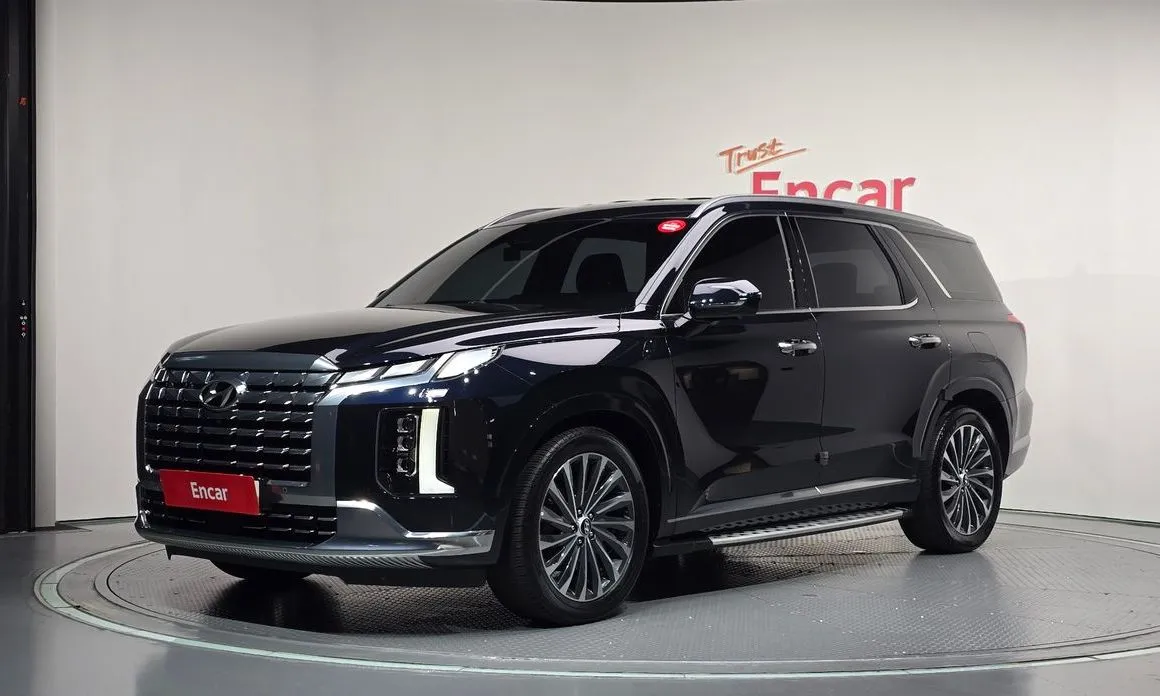 Hyundai Palisade — фото 1